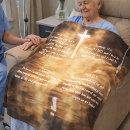 Search for christian prayer blankets Bible verse