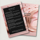 Search for beauty price lists Blush pink
