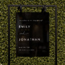 Search for entrance order weddings Modern minimalist
