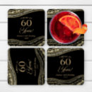 Search for 60th birthday coasters Cheers to 60 years