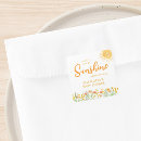 Search for a little ray of sunshine stickers Watercolor
