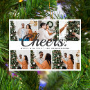 Search for cheers to new years cards Photo collage