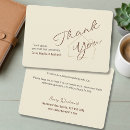 Search for script logo cards Client appreciation
