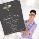 Search for caduceus graduation invitations Medical school graduation