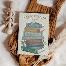 Search for a new chapter begins invitations Once upon a time