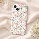 Search for pink wildflower iphone cases Pattern