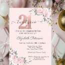 Search for 21th invitations Twenty one