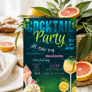 Search for summer cocktail party invitations Aloha