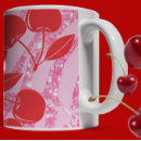Search for eclectic coffee mugs Pink