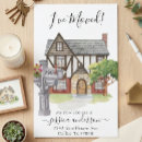 Search for i have moved invitations Watercolor