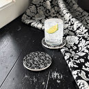 Search for victorian coasters Damask