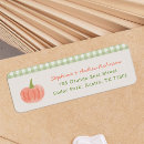 Search for farmers market return address labels Locally grown baby