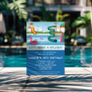Search for water balloon birthday invitations Party
