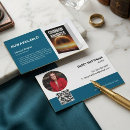 Search for author business cards Book launch
