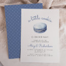 Search for cookies baby shower invitations Sweet little cookie