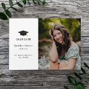 Search for digital graduation announcement cards Watercolor