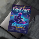 Search for go kart racing invitations Party
