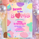 Search for bomb invitations For kids