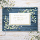 Search for rustic funeral guest books Memorial service