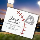 Search for baseball save the dates Sports