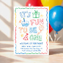Search for fun color invitations Hand drawn