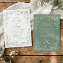 Search for french country invitations Floral