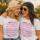 Search for god made us best friends tshirts Friendship