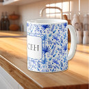 Search for cobalt blue coffee mugs Modern