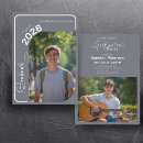 Search for slate grey invitations Typography