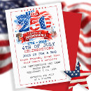 Search for freedom party invitations Bbq