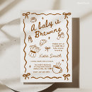 Search for coffee latte invitations Shower