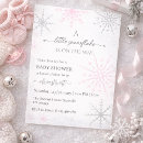 Search for snow flake invitations Elegant