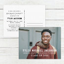 Search for graduation postcards Modern