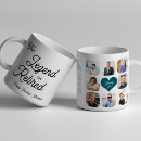 Search for you will be missed mugs Keepsake