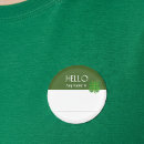 Search for name day stickers Shamrock