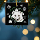 Search for arctic christmas tree decorations White