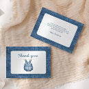 Search for denim cards Blue jean baby shower