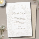 Search for elegant confirmation cards Floral