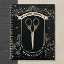Search for hair salon appointment book Black