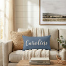Search for dusty blue cushions Simple