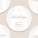 Search for baby boy baptism stickers Thank you