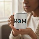 Search for new year coffee mugs Fun bold modern