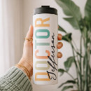 Search for doctors travel mugs Medical graduation