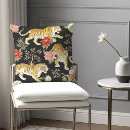 Search for asian inspired cushions Chinoiserie