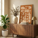 Search for burnt orange art Stylish