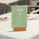 Search for sage green party stationery Traditional