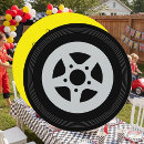 Search for car tire invitations For kids