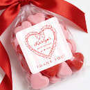 Search for sweethearts stickers For her