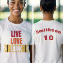 Search for pickleball team tshirts Player