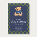 Search for beary invitations Green